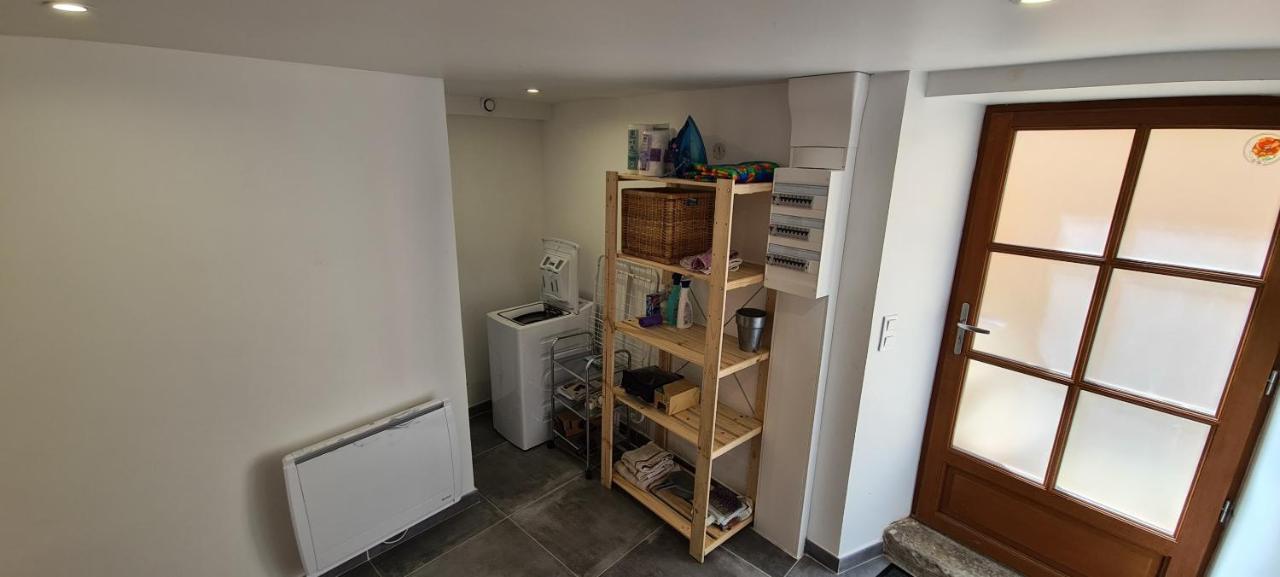 Gite La Cardabelle Ispagnac Exterior foto