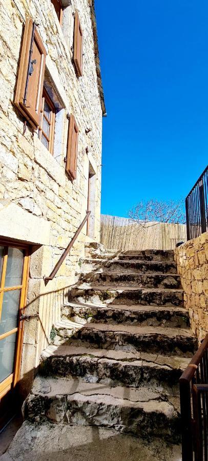 Gite La Cardabelle Ispagnac Exterior foto